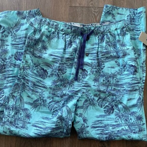 Tommy Bahama lounge pajama pants - Picture 2 of 2